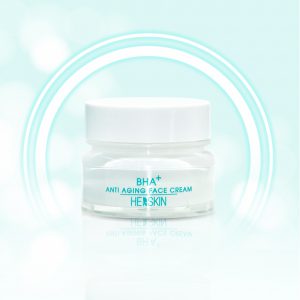 Kem Face nâng cơ BHA+ Anti Aging Face Cream