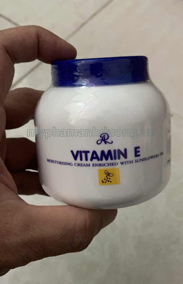 Kem Vitamin E giá tốt