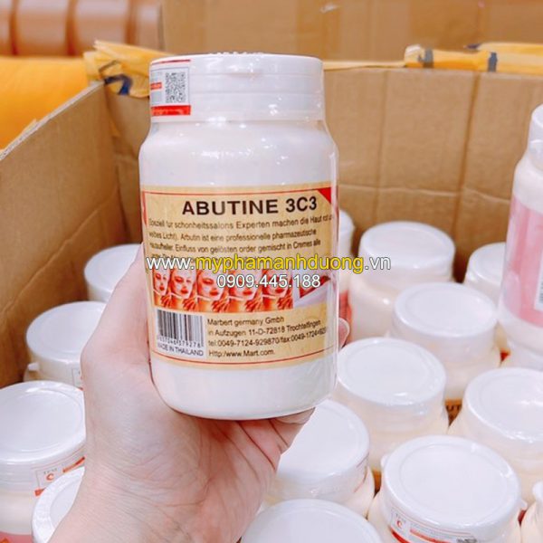 Kích trắng Abutine 3C3