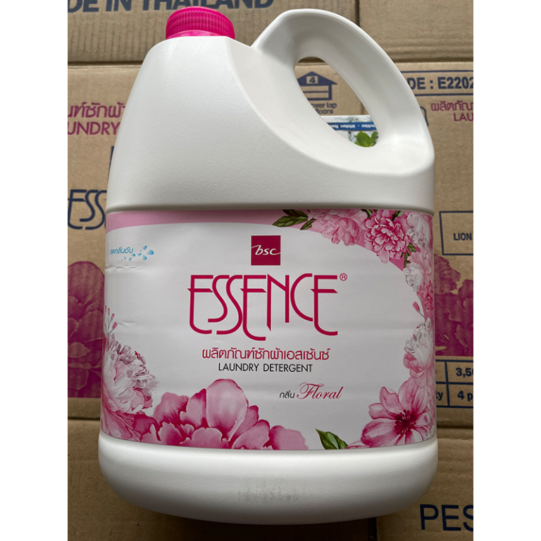 Nước giặt Essence hồng 3.5l - Mỹ Phẩm Ánh Dương